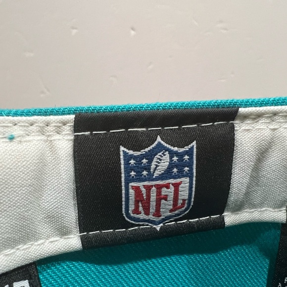 New Era, 59Fifty Fitted Hat, Miami Dolphins, 1982 Pro Bowl - Picture 8 of 10